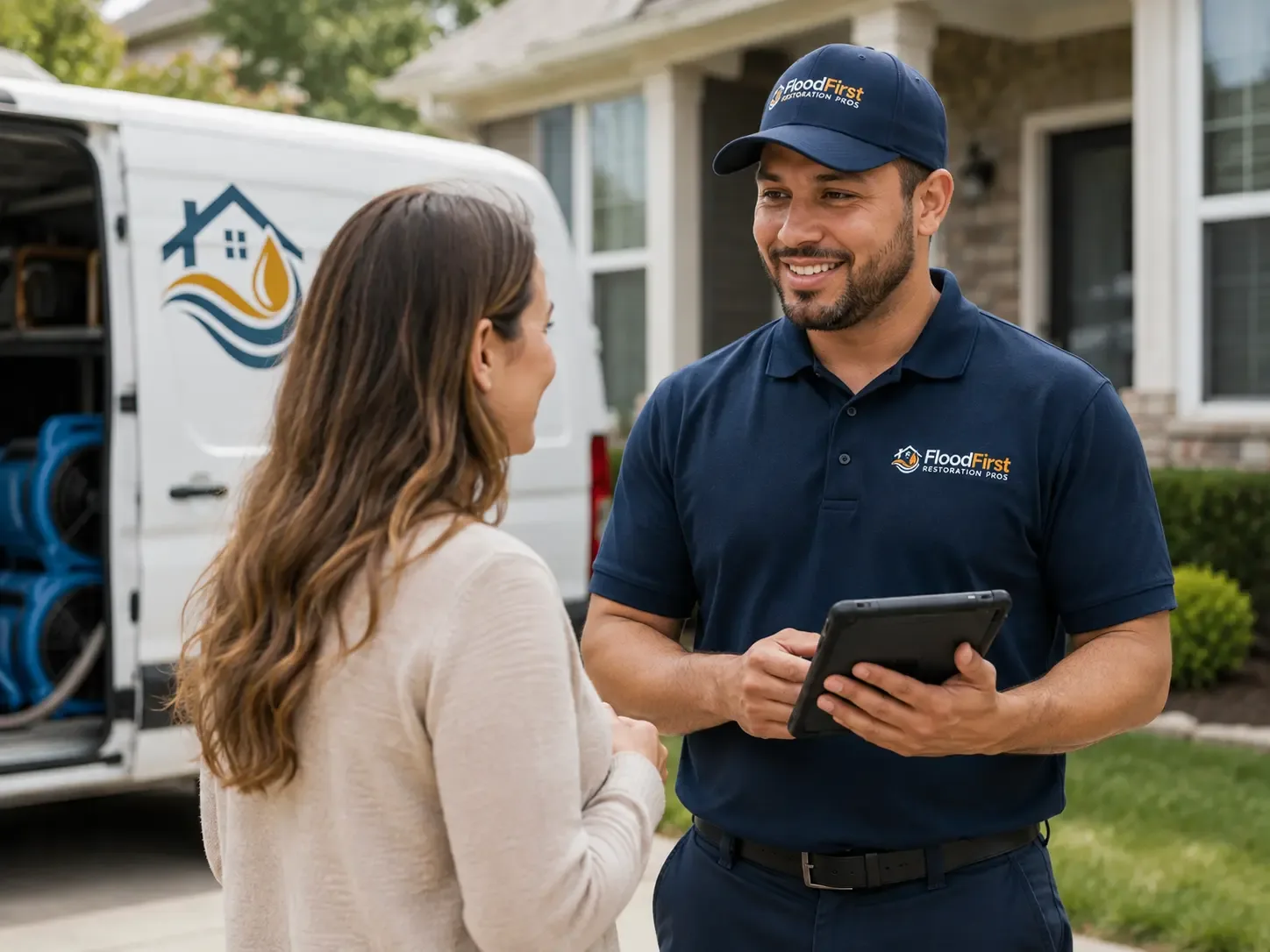 Flood Damage Restoration Mindoro, WI FAQs
